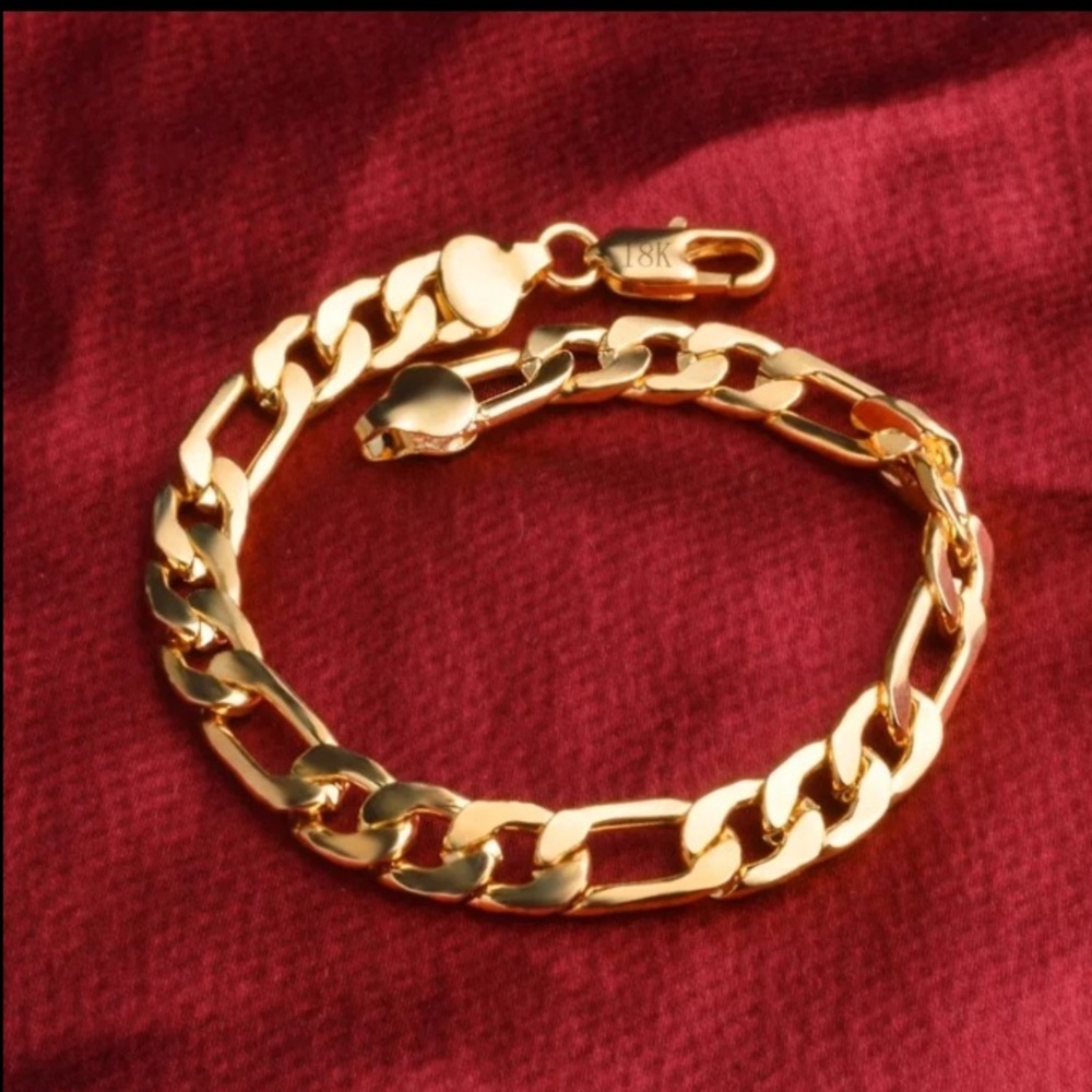 New Link chain bracelet